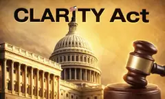 Tương lai Luật CLARITY về tiền mã hóa Mỹ mờ mịt dù được Trump ủng hộ