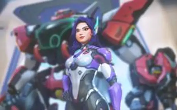 Overwatch 2 Đón Tướng Mới Doctrine: Ma Cà Rồng Robot và Đại Tu Sombra, Roadhog
