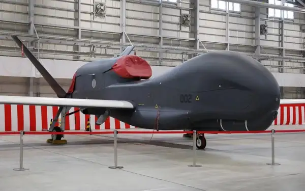 Nhật Bản mất 'mắt thần' Global Hawk: Thách thức an ninh và chi phí quốc phòng