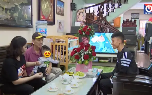 Doãn Ngọc Tân: Từ 'Người Không Phổi' Trên Sân Cỏ Đến Hậu Phương Bình Yên Ở Quê Nhà