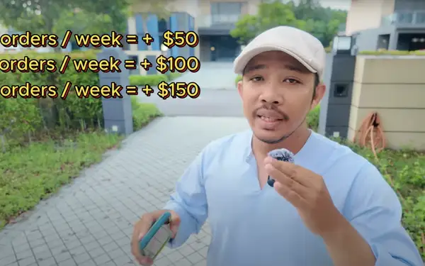 Tài xế Grab kiếm 122 triệu/tháng: Biệt thự, Porsche và những đánh đổi