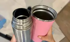 Sai lầm phổ biến khi dùng bình giữ nhiệt: 3 loại đồ uống cần tránh để bảo vệ sức khỏe và đồ dùng