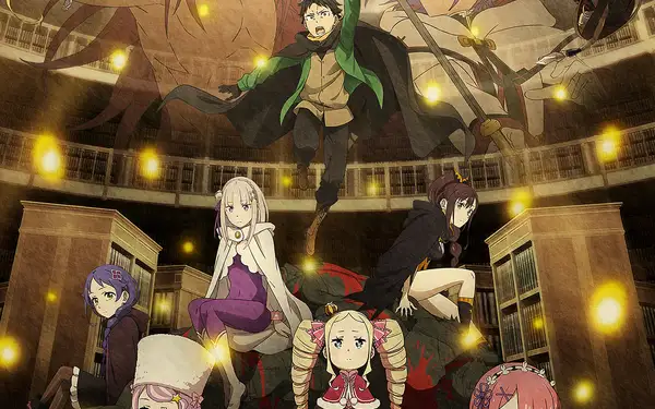 Daisuke Ono Lồng Tiếng Rồng Thần Volcanica trong Re:ZERO Mùa 4: Ý Nghĩa và Sức Hút
